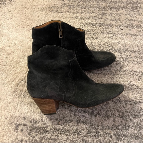 Isabel Marant Dicker Boots - Picture 1 of 6